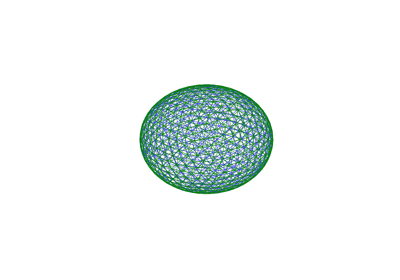 Icosahedron matching